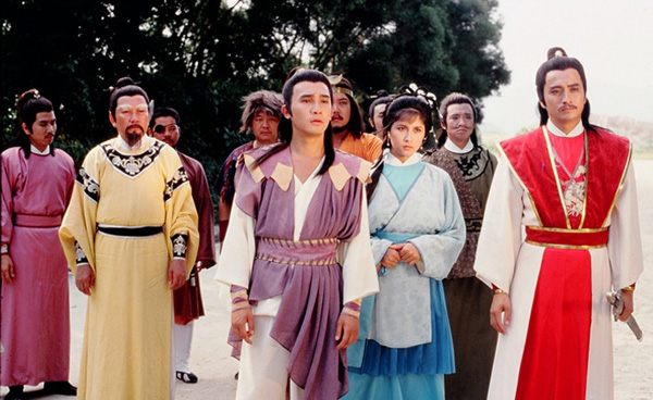 想当年丨要评价哪版《倚天屠龙记》最好，实在是个难题