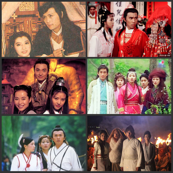 想当年丨要评价哪版《倚天屠龙记》最好，实在是个难题