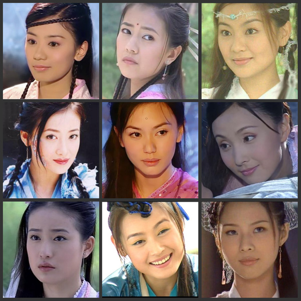 想当年丨要评价哪版《倚天屠龙记》最好，实在是个难题