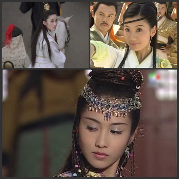 想当年丨要评价哪版《倚天屠龙记》最好，实在是个难题