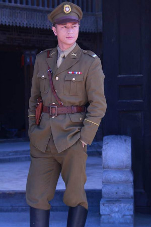 抗战时期中国军队的单兵装具︱草帽、草鞋最具中国特色