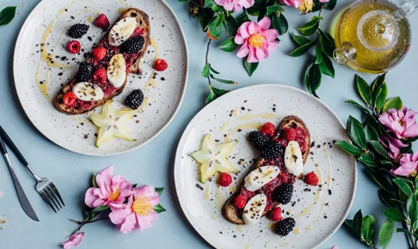 实用 | 逛吃逛吃的旅行假期，这些食物摄影技巧不能少