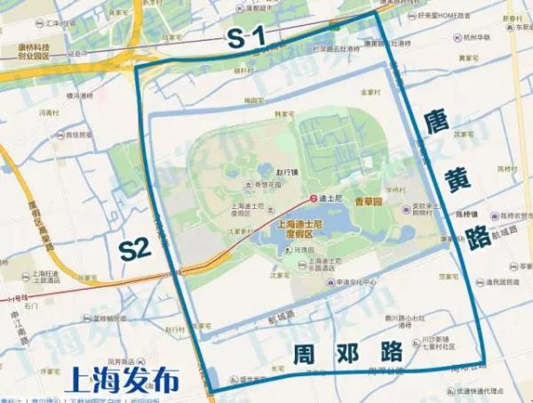上海浦东5月1日起40个路段禁止非机动车骑行、停放