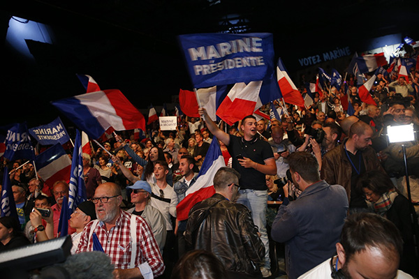 国际思想周报｜聚焦法国大选，自由国际秩序还能恢复吗？