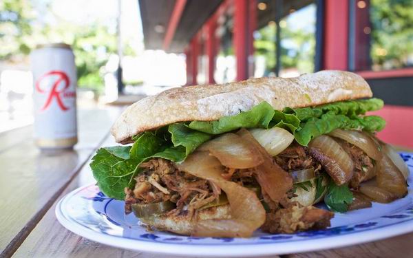 从卷饼到鱼生，便宜又美味的美国街头小吃