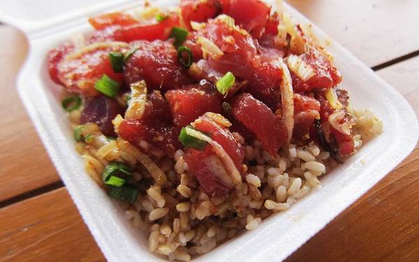 从卷饼到鱼生，便宜又美味的美国街头小吃