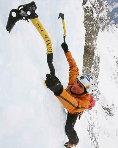 不吸氧登顶珠峰的传奇落幕，“瑞士机器”陨落在最爱的高山