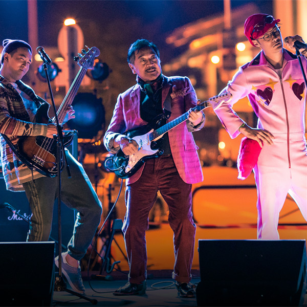 哪里是春娇救志明，明明是志明救春娇