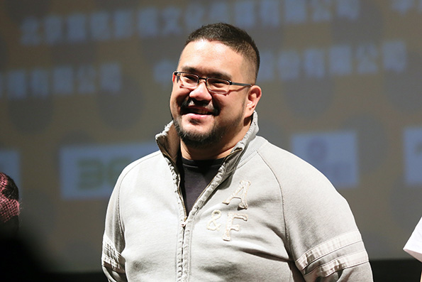 《记忆大师》导演陈正道：我在豆瓣给自己打三颗星