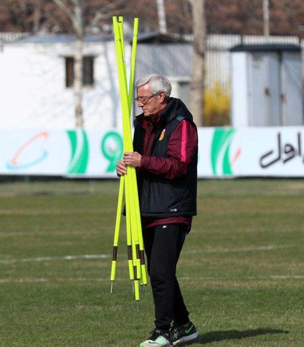 国足二队正式成立！里皮亲自挂帅，多名U23小将入选