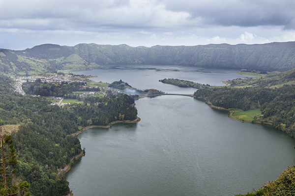 亚速尔群岛，被遗忘的亚特兰蒂斯