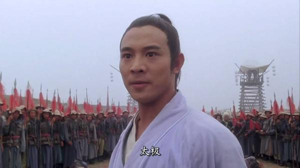 李连杰支持太极传人挑战徐晓冬：希望大家继续关注太极