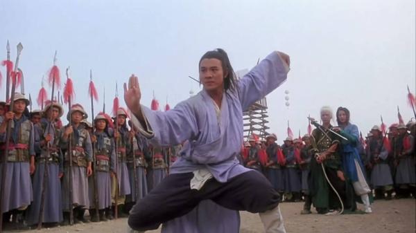 李连杰支持太极传人挑战徐晓冬：希望大家继续关注太极