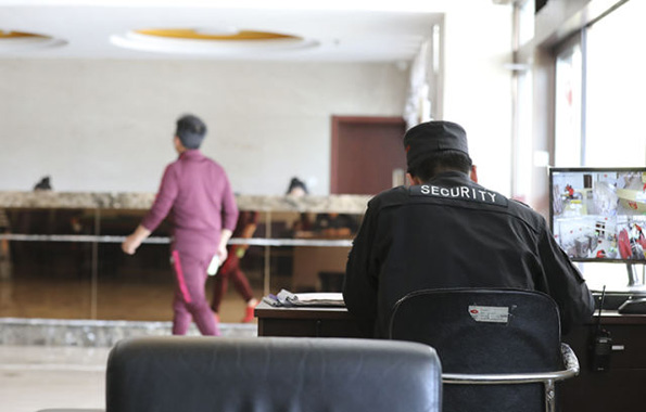 图集｜隐秘而伟大！每场中超，这些“小人物”都在默默付出