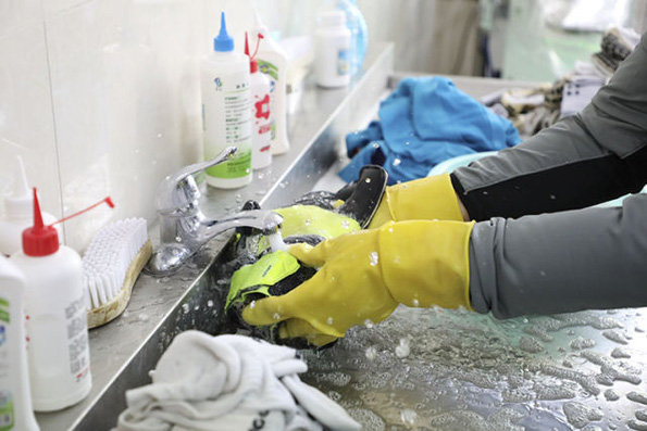 图集｜隐秘而伟大！每场中超，这些“小人物”都在默默付出