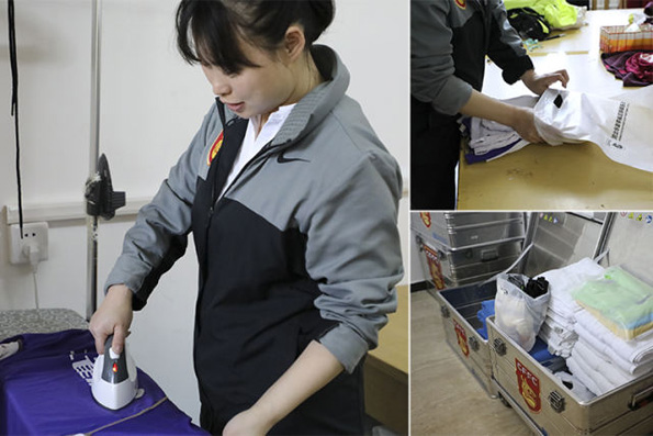 图集｜隐秘而伟大！每场中超，这些“小人物”都在默默付出