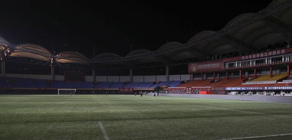 图集｜隐秘而伟大！每场中超，这些“小人物”都在默默付出