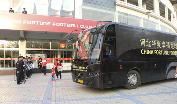 图集｜隐秘而伟大！每场中超，这些“小人物”都在默默付出