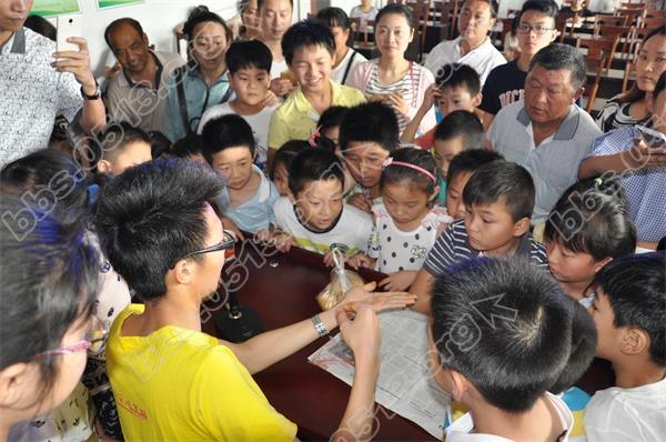 崇川区中沙社区：关爱孩子 欢乐暑期 2.JPG