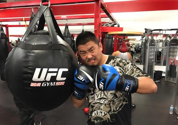 独家｜邹市明方回应徐晓冬约战：一个职业一个业余，没啥好打