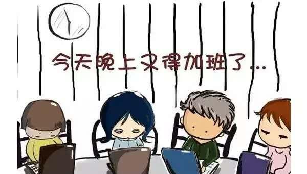 胖是工伤！研究表明，越努力工作的人可能越容易发胖