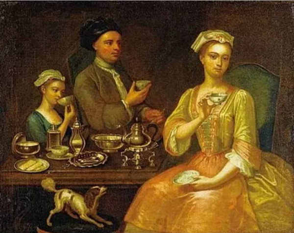 被一片叶子改变的世界史：中国红茶的兴与衰