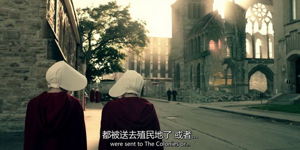 《使女的故事》：当女人成了带腿的子宫