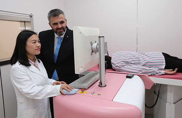 中国乳腺癌发病率10年增长37%，乳腺专用PET落户上海