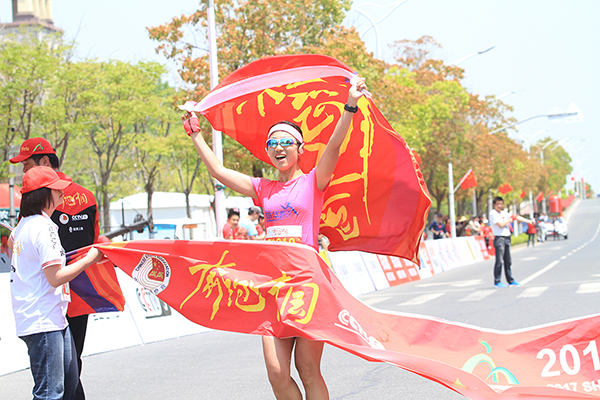 “跑步型旅游”正在井喷，中国跑者人均年花费已近4千元