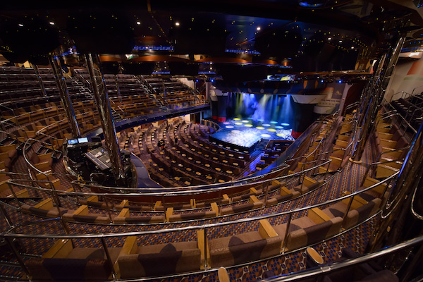 2017年邮轮争夺战悄然拉开，老品牌发力中国市场