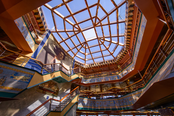 2017年邮轮争夺战悄然拉开，老品牌发力中国市场