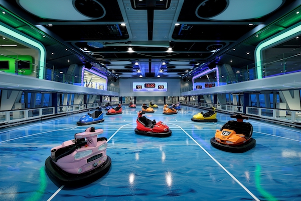 2017年邮轮争夺战悄然拉开，老品牌发力中国市场