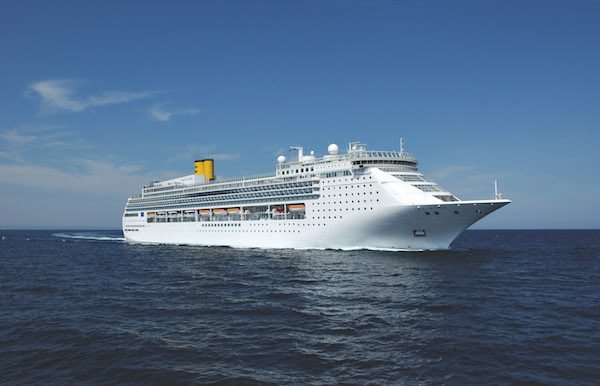 2017年邮轮争夺战悄然拉开，老品牌发力中国市场