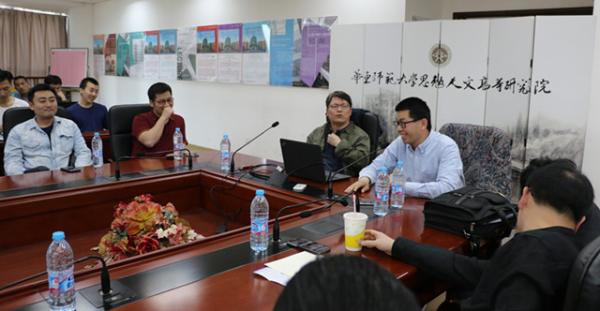 书斋内外的政治哲学：解释世界，还是改变世界？