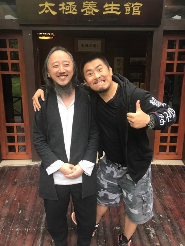 对话杨氏太极传人叶泳湘：雷雷身份存疑，约战更像蓄谋已久