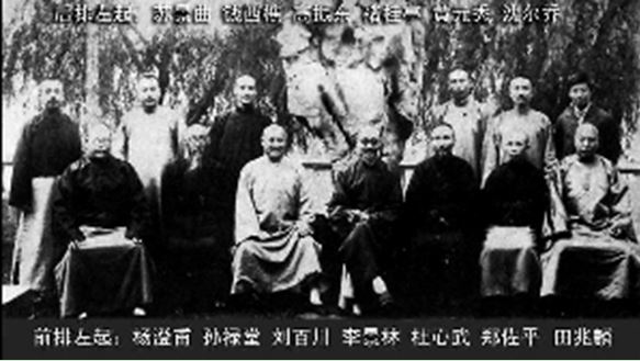 武术对决催生的武侠黄金时代