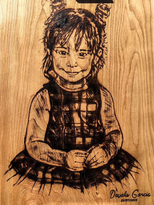 趣看｜放大镜晒个日光浴会怎样？答案全在画作里