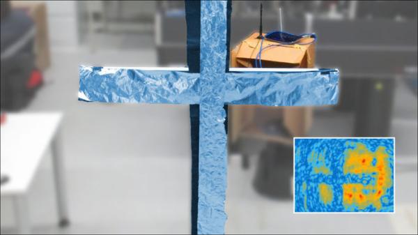 小心，家中路由器发出的WiFi信号可能会让你家变“透明”