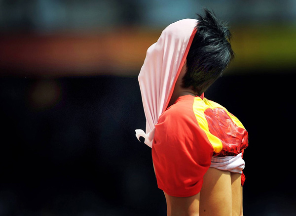 刘翔回首奥运退赛和婚变：跟腱断的那刻，我如释重负