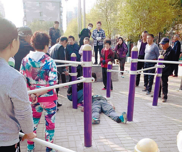 沈阳一48岁体育老师晨跑时猝死，专家：晨练不适合剧烈运动