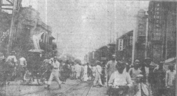 五四运动期间的乌龙命案：陆军少将何以被乡民群殴致死