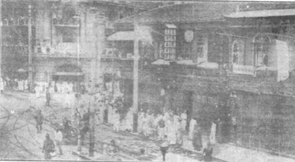 五四运动期间的乌龙命案：陆军少将何以被乡民群殴致死