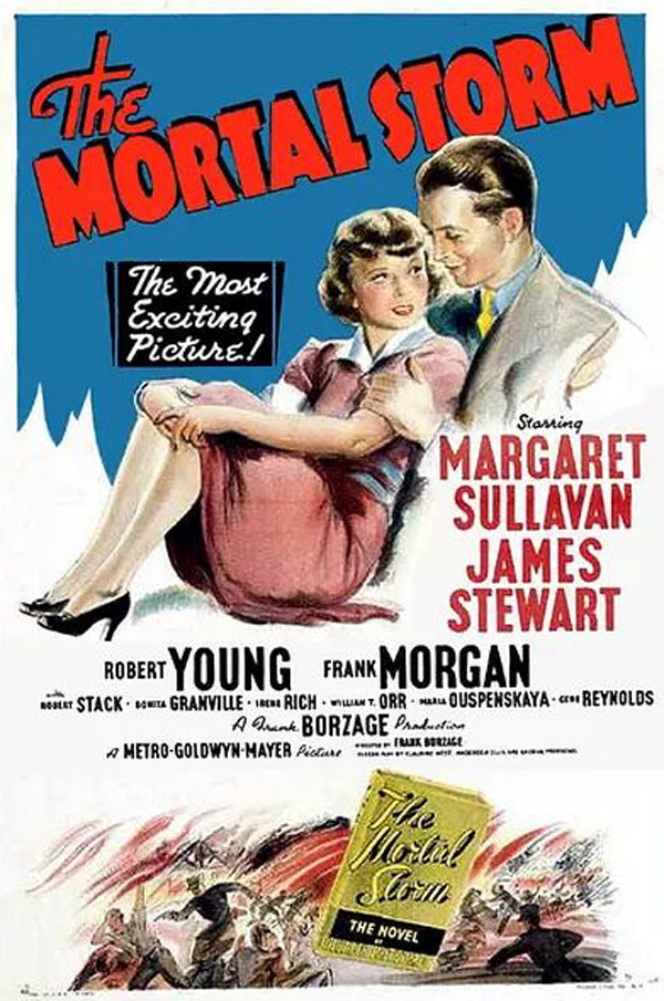 1940年的好莱坞，怎样意识到一场战争正在发生