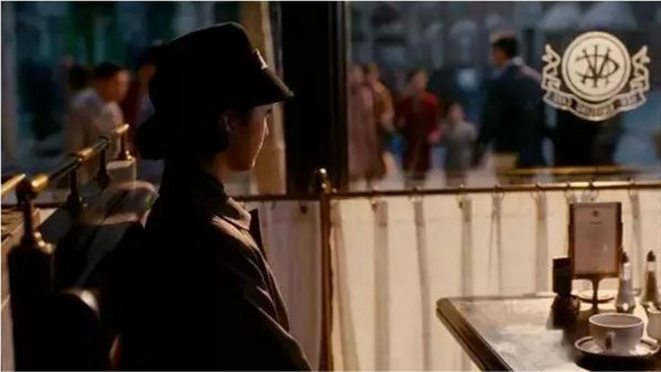 “毕竟不算太坏，还可以吃吃考非”：海派文化里的咖啡味道