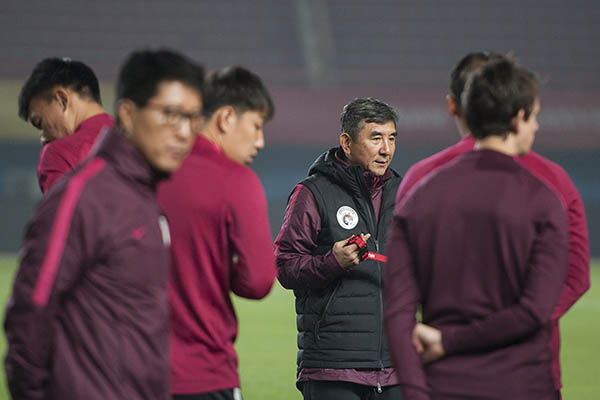 中超土帅赢球却下课！他们当惯了逆来顺受的“背锅侠”