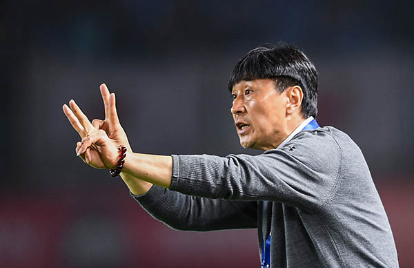 中超土帅赢球却下课！他们当惯了逆来顺受的“背锅侠”