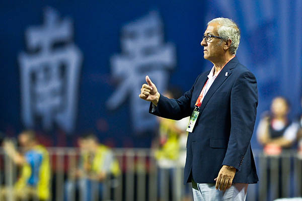 中超土帅赢球却下课！他们当惯了逆来顺受的“背锅侠”