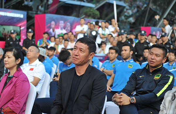 中超土帅赢球却下课！他们当惯了逆来顺受的“背锅侠”