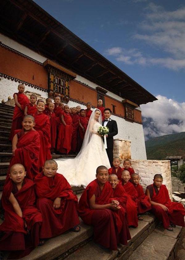 又到结婚旺季，如何办一场宾主尽欢的目的地婚礼