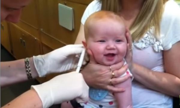 如果要给孩子打耳洞，先问儿科医生